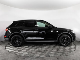 2017 Audi Q5 II (FY), чёрный, 2899000 рублей, вид 5