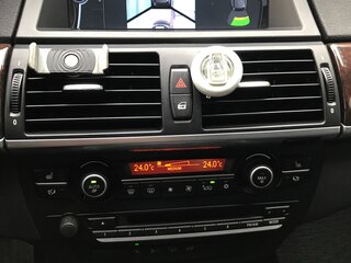 2010 BMW X5 35d II (E70) Рестайлинг, чёрный, 1800000 рублей, вид 5
