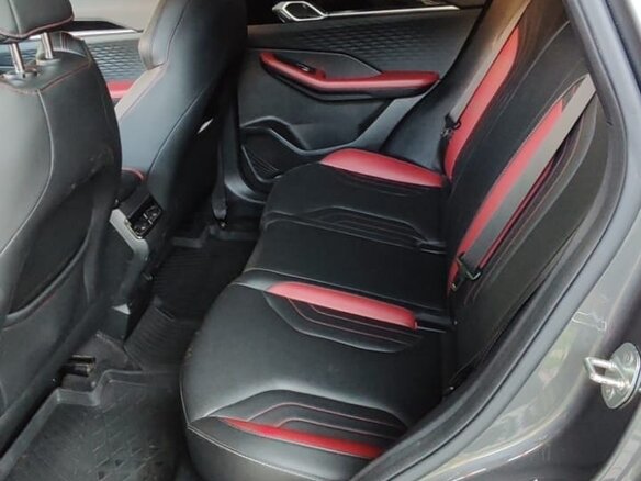 2023 Geely Coolray (Binyue Cool) I Рестайлинг, серый, 2150000 рублей - вид 12