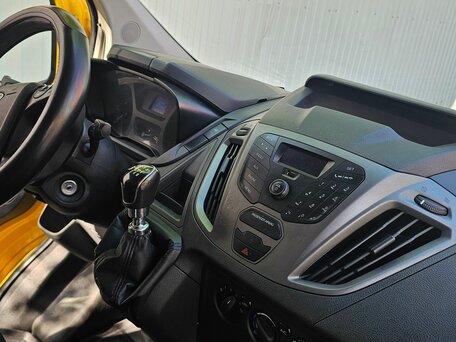 2014 Ford Transit Custom, жёлтый, 1490000 рублей, вид 5