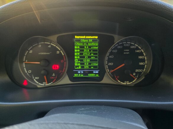 2012 Lada (ВАЗ) Priora I, белый, 390000 рублей - вид 9