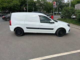 2024 Lada (ВАЗ) Largus I Рестайлинг, белый, 1350000 рублей, вид 2