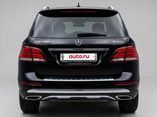 2016 Mercedes-Benz GLE 300 I (W166), чёрный, 2930000 рублей, вид 3