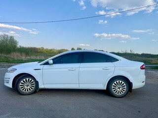 2012 Ford Mondeo IV Рестайлинг, белый, 950000 рублей, вид 5