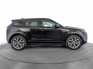 2022 Land Rover Range Rover Evoque II, чёрный, 4675000 рублей, вид 4