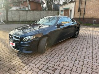 2020 Mercedes-Benz E-Класс 200 V (W213, S213, C238), синий, 5000000 рублей, вид 1