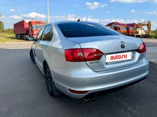 2011 Volkswagen Jetta VI, серый, 1210000 рублей, вид 4