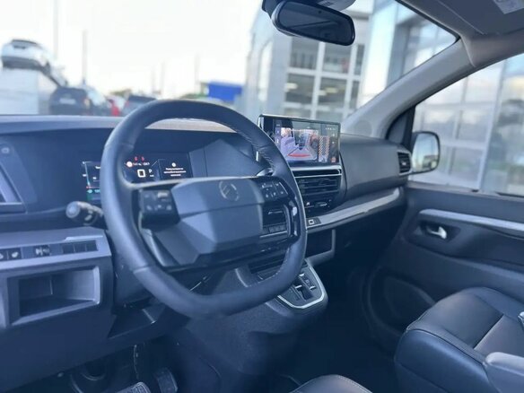 2026 Citroen SpaceTourer XL I Рестайлинг, чёрный, 6900000 рублей - вид 12