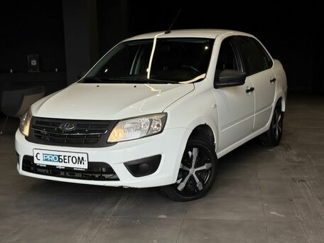 Lada (ВАЗ) Granta I Рестайлинг