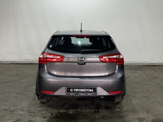 2015 Kia Rio 6-speed III, серый, 940000 рублей, вид 5