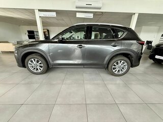 2026 Mazda CX-5 II Рестайлинг, серый, 3800000 рублей, вид 4