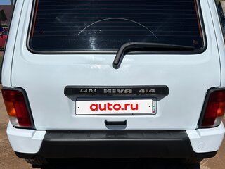 2008 Lada (ВАЗ) 2121 (4x4) I Рестайлинг, белый, 430000 рублей, вид 3