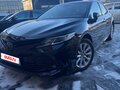2020 Toyota Camry VIII (XV70), чёрный, 2850000 рублей