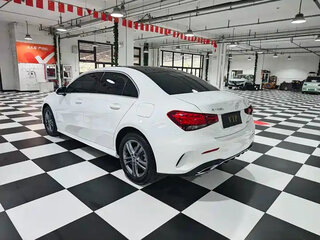 2022 Mercedes-Benz A-Класс 180 Long IV (W177), белый, 1477000 рублей, вид 5