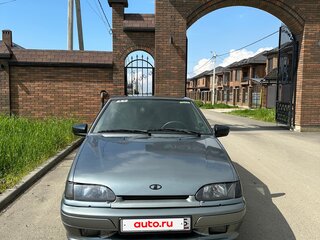 2011 Lada (ВАЗ) 2114, серый, 320000 рублей, вид 4