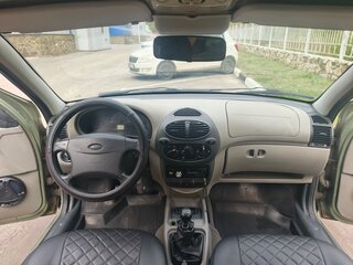 2010 Lada (ВАЗ) Kalina I, зелёный, 240000 рублей, вид 5