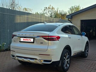 2020 Haval F7x I, белый, 1800000 рублей, вид 3