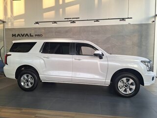 2026 Haval H5 II, белый, 4349000 рублей, вид 4
