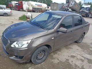 2017 Datsun on-DO I, серый, 500000 рублей, вид 2