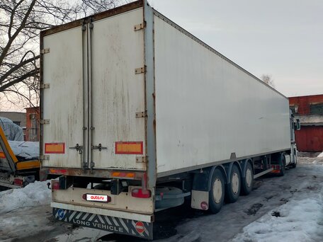 2006 Fruehauf Fruehauf, белый, 1250000 рублей, вид 1