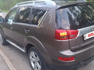 2010 Peugeot 4007, коричневый, 790000 рублей, вид 4