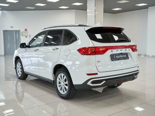 2023 Haval M6 II, белый, 1629000 рублей, вид 4