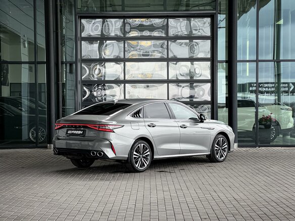 2024 Chery Arrizo 8, серый, 2049000 рублей - вид 6
