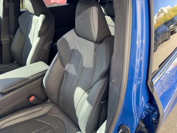 2023 Lexus RX 350 V, синий, 7777777 рублей - вид 23
