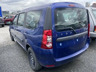 2026 Lada (ВАЗ) Largus I Рестайлинг, синий, 1707000 рублей, вид 5