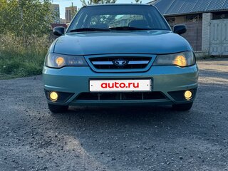 2008 Daewoo Nexia I Рестайлинг, зелёный, 180000 рублей, вид 2