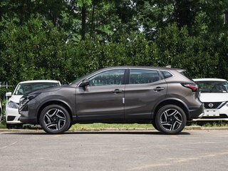 2026 Nissan Qashqai II Рестайлинг 2, коричневый, 2410000 рублей, вид 3