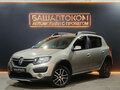 2015 Renault Sandero Stepway II, бежевый, 870000 рублей