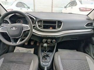 2023 Lada (ВАЗ) Vesta I Рестайлинг (NG), белый, 796000 рублей, вид 5