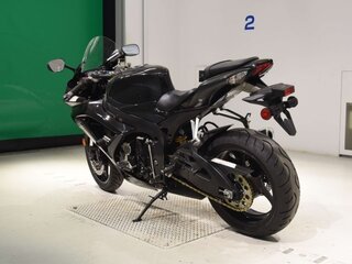 2008 Suzuki GSX-R 750, чёрный, 580000 рублей, вид 3