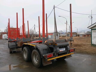 2024 САВ (СпецАвто-Восток) 8343, серый, 2103750 рублей, вид 3