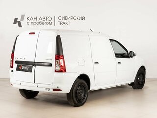 2024 Lada (ВАЗ) Largus I Рестайлинг, белый, 928548 рублей, вид 3