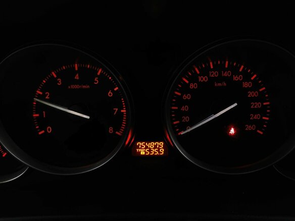 2011 Mazda 6 II (GH) Рестайлинг, чёрный, 385000 рублей - вид 15