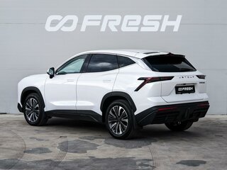 2024 Jetour Dashing I, белый, 1840000 рублей, вид 2