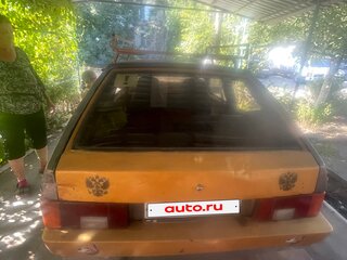 1991 Lada (ВАЗ) 2108, серый, 68000 рублей, вид 1
