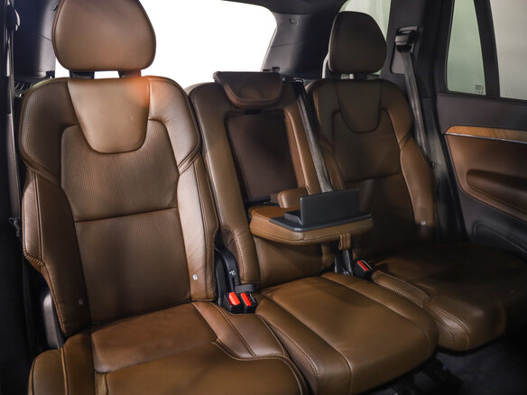 2019 Volvo XC90 B5 II Рестайлинг 1, чёрный, 4149000 рублей - вид 31