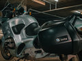1996 BMW R 1100 RT, голубой, 380000 рублей - вид 11