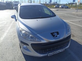 2010 Peugeot 308 I, серебристый, 490000 рублей, вид 3