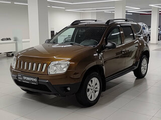 Renault Duster I