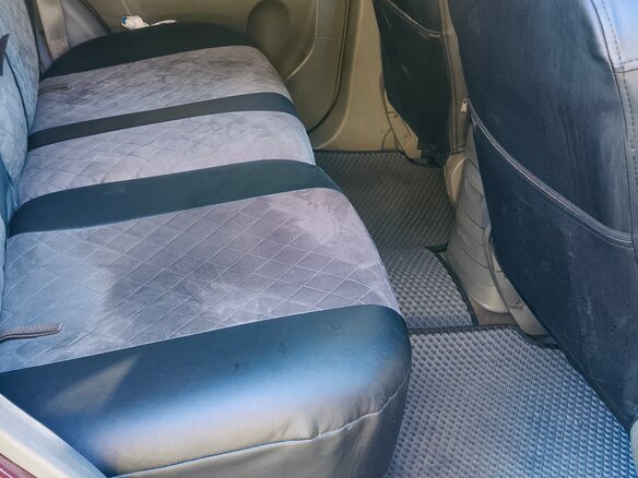 2007 Hyundai Santa Fe Classic Classic, красный, 650000 рублей - вид 10