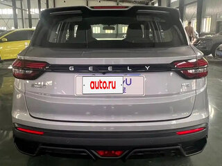 2026 Geely Coolray I Рестайлинг, серый, 1850000 рублей, вид 5