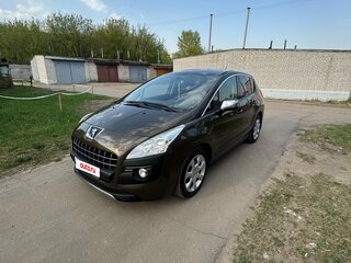 2011 Peugeot 3008 I, красный, 590000 рублей, вид 2