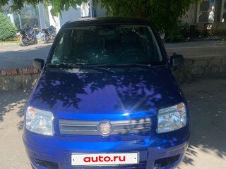 2008 Fiat Panda II, синий, 310000 рублей, вид 1