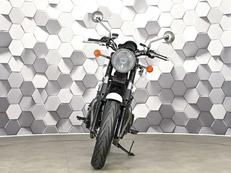 2009 Triumph Bonneville, белый, 547000 рублей, вид 5
