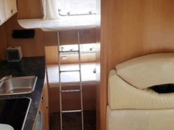 2008 Fiat Professional Ducato, красный, 4850000 рублей - вид 5