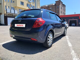 2008 Kia Ceed I, синий, 850000 рублей, вид 5